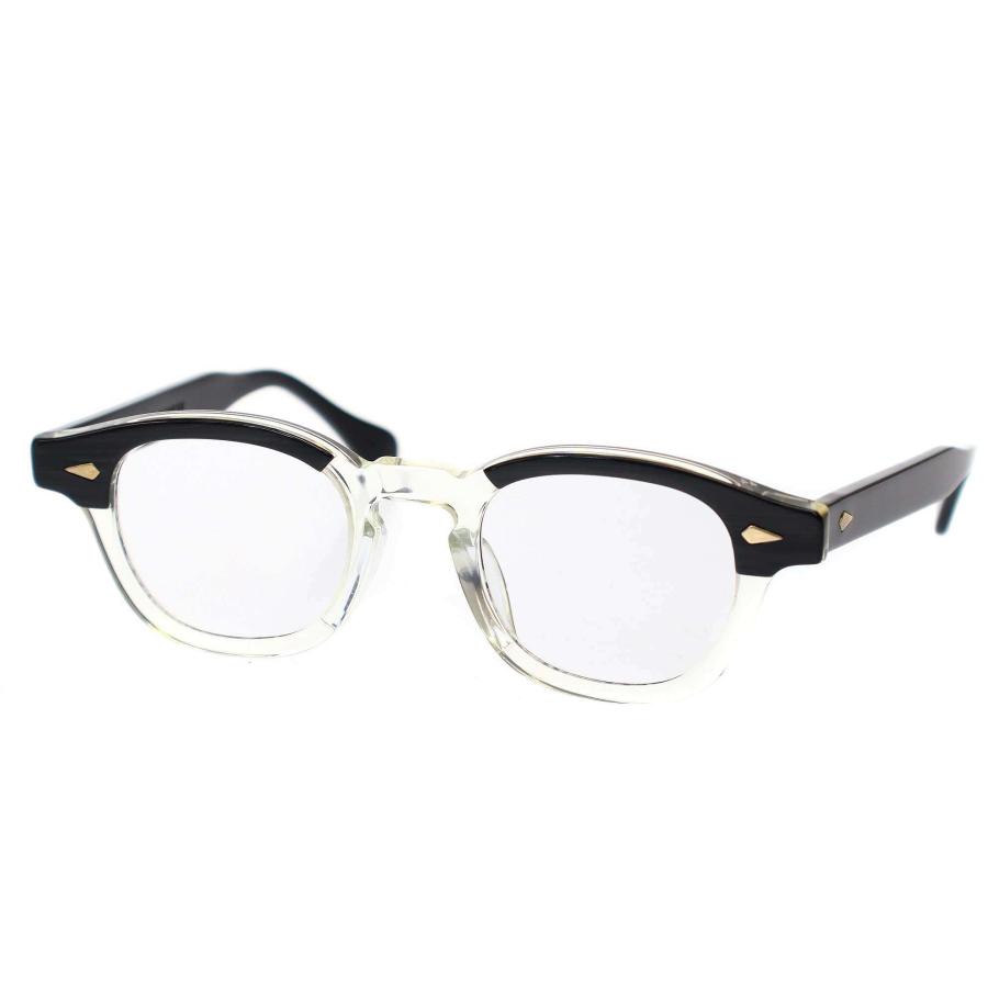 JULIUS TART OPTICAL ジュリアス タート オプティカル AR ブロウデザインアイウェア PL-0011 ブラックウッド クリア 44□22 JULIUS JULIUS TART OPTICAL ジュリアス タート オプティカル AR