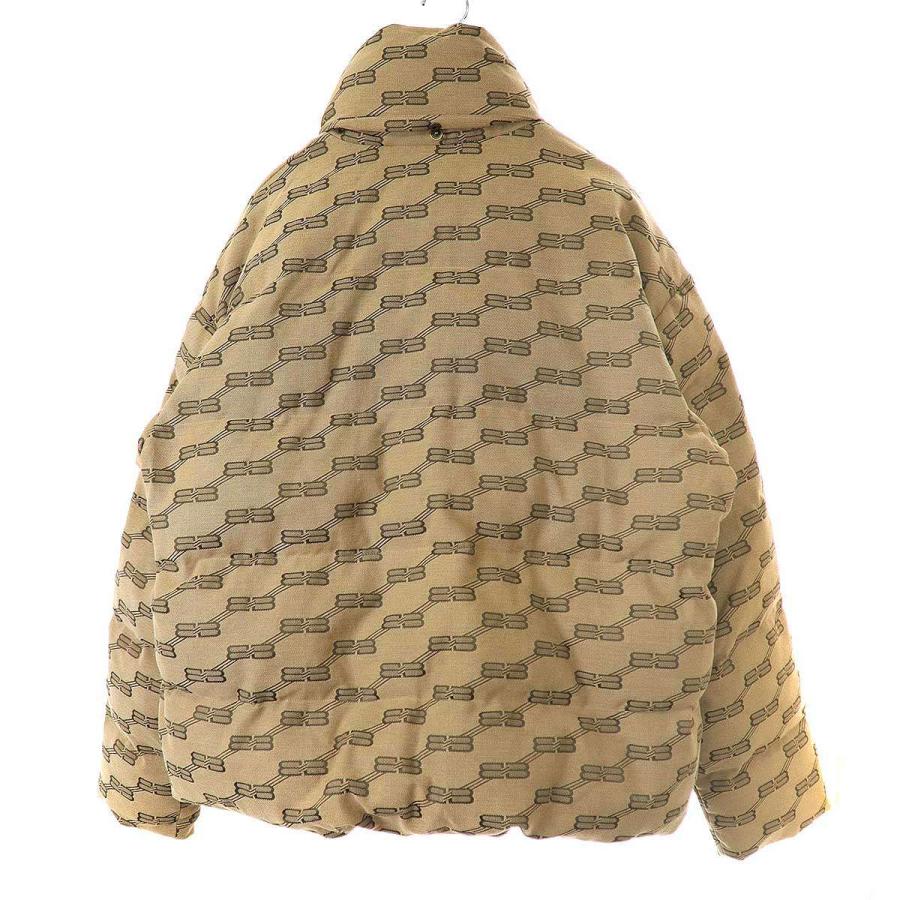 BALENCIAGA（バレンシアガ） 2022AW BB Jacket ロゴパテッドジャケット