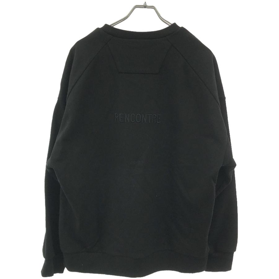 JUUN.J（ジュン ジー） Oversize Graphic Sweatshirt オーバーサイズ 