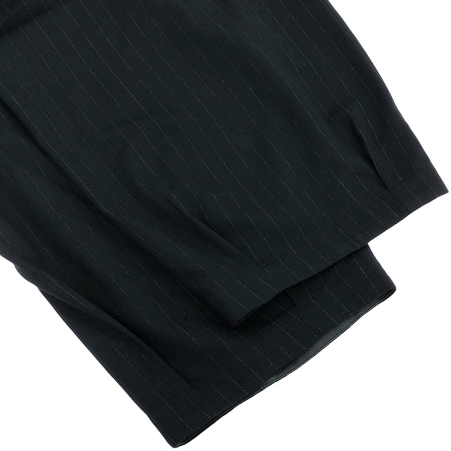 IRENISA（イレニサ） 24AW VOLUME JOGGER PANTS ストライプボリューム