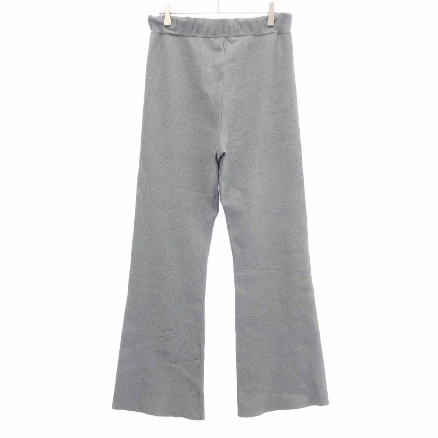 AP STUDIO エーピーストゥディオ スムージーニットパンツ 22-030-586