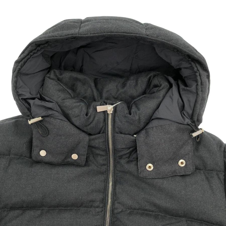 【未使用級】 タトラス DOMIZIANO ダウンジャケット チャコール 2 M TATRAS（タトラス） Rライン ダウンジャケット DOMIZIANO ドミッツィ