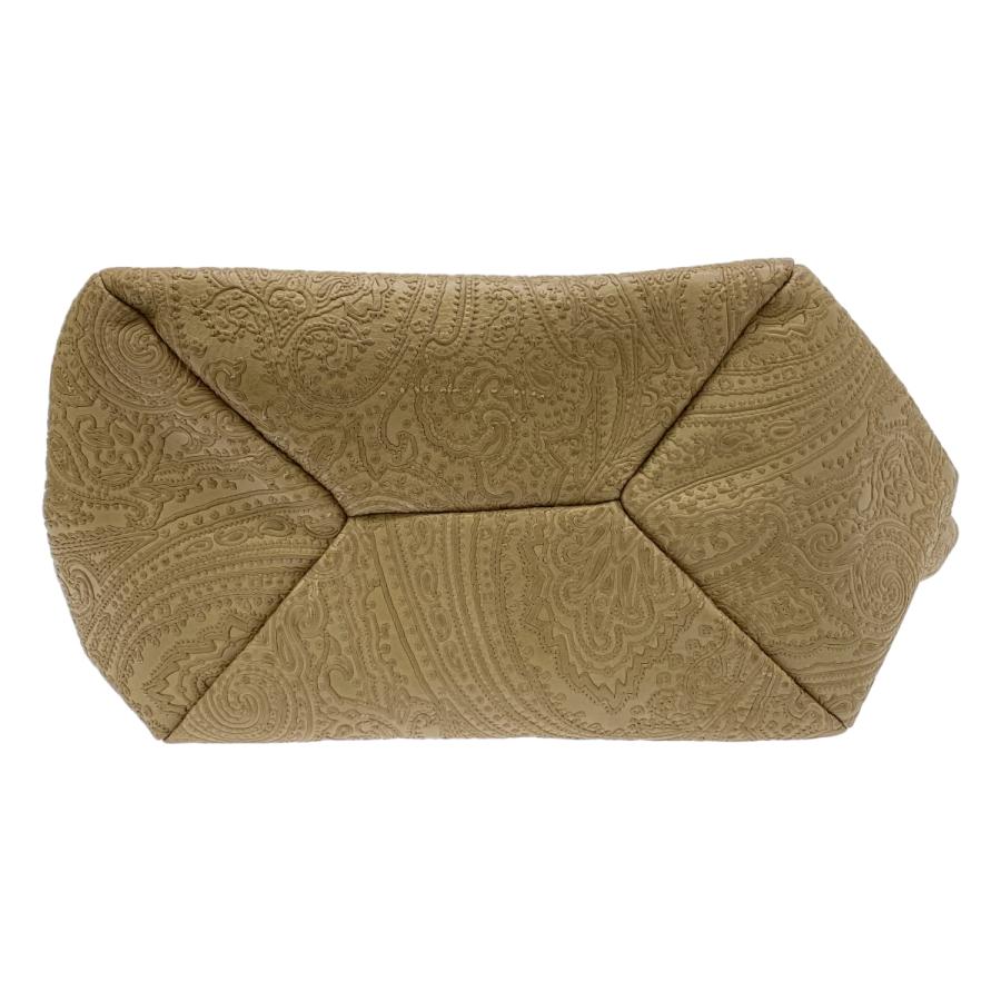 ETRO（エトロ） ペイズリーレザートートバッグ ベージュ IT53IXVB97Y8