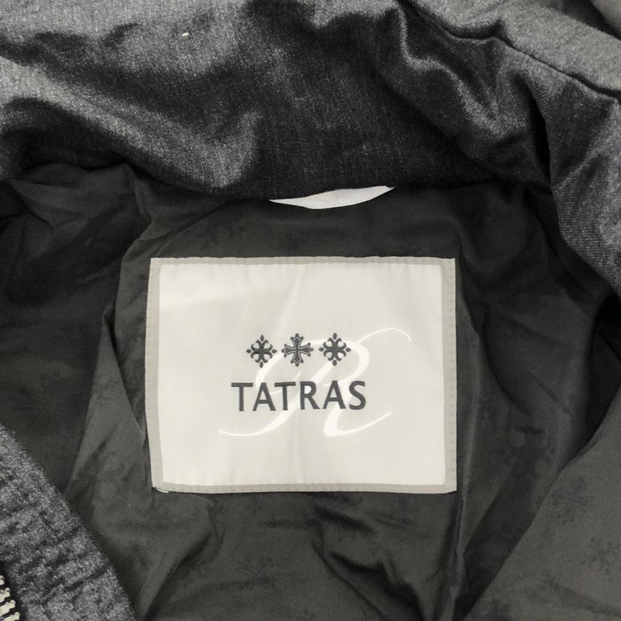 TATRAS（タトラス） 14AW QUASIMODO カジモドフーデッドダウン
