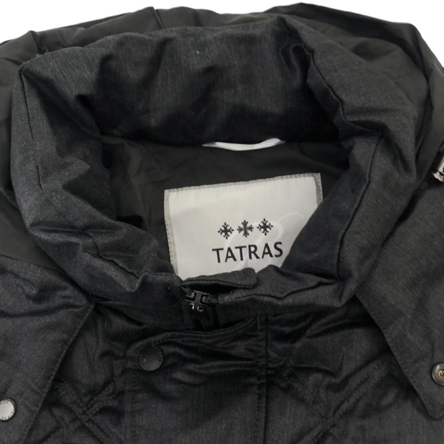TATRAS（タトラス） 14AW QUASIMODO カジモドフーデッドダウン