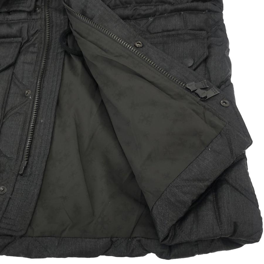 TATRAS タトラス 14AW QUASIMODO カジモドフーデッドダウンジャケット MTA15A4326 ブラック系 1 TATRAS（タトラス） 14AW QUASIMODO カジモドフーデッドダウン