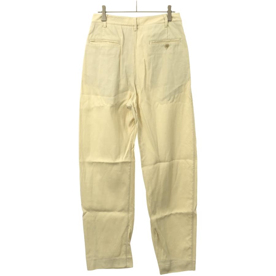 LEMAIRE（ルメール） 22SS Curved Suit Pants カーブスーツパンツ