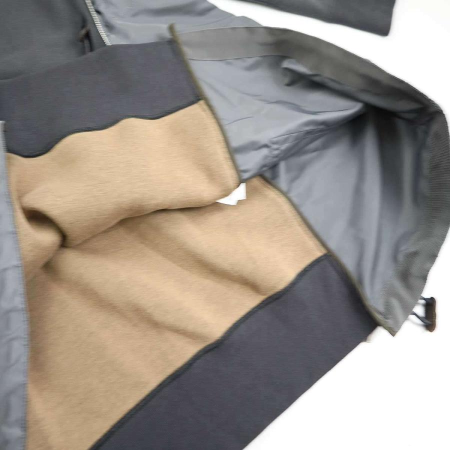 sacai サカイ Pre Sponge Sweat X Ma-1 Dress デザインドレス sacai サカイ Pre Sponge Sweat X Ma-1 Dress デザインドレス