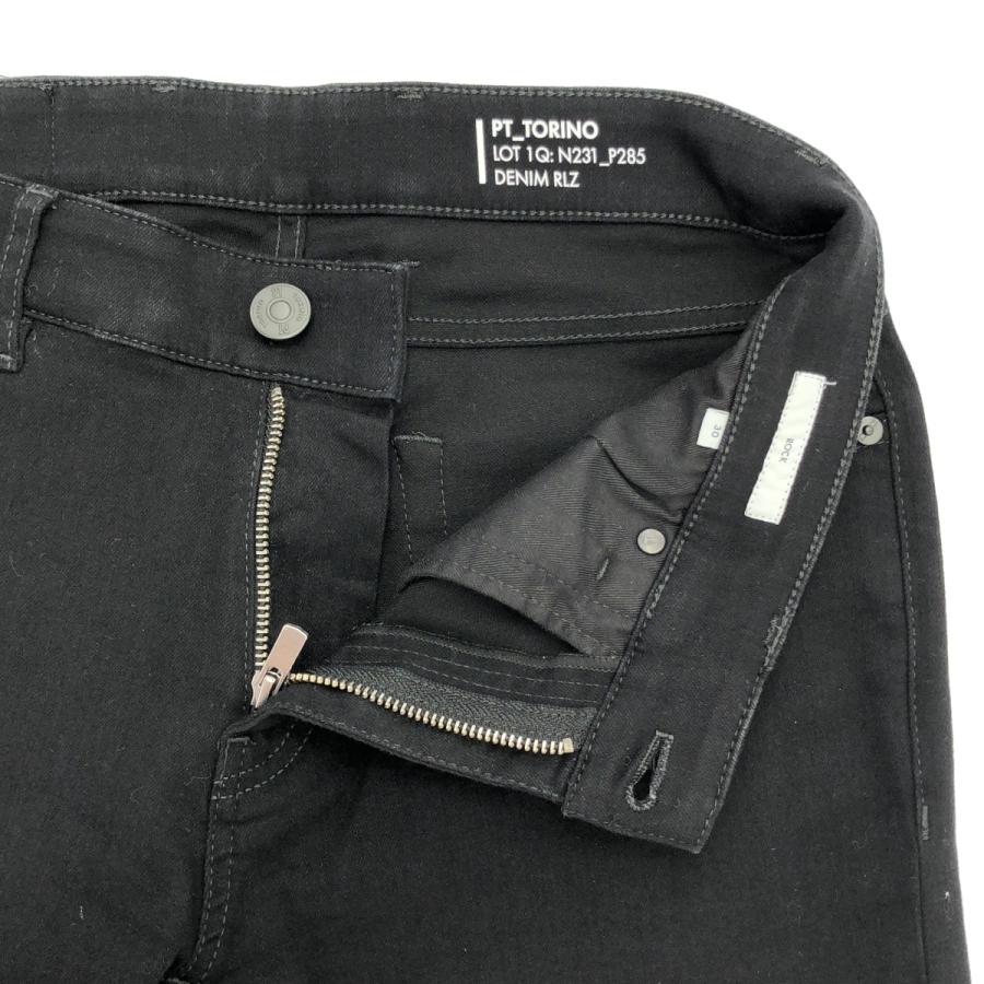 PT TORINO ピーティー トリノ ROCK ストレッチスキニーデニムパンツ 