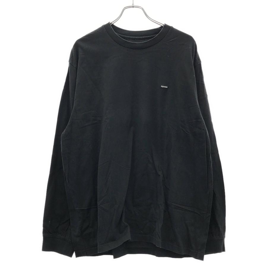 Supreme シュプリーム Small Box Tee L/S スモールボックスロゴロング