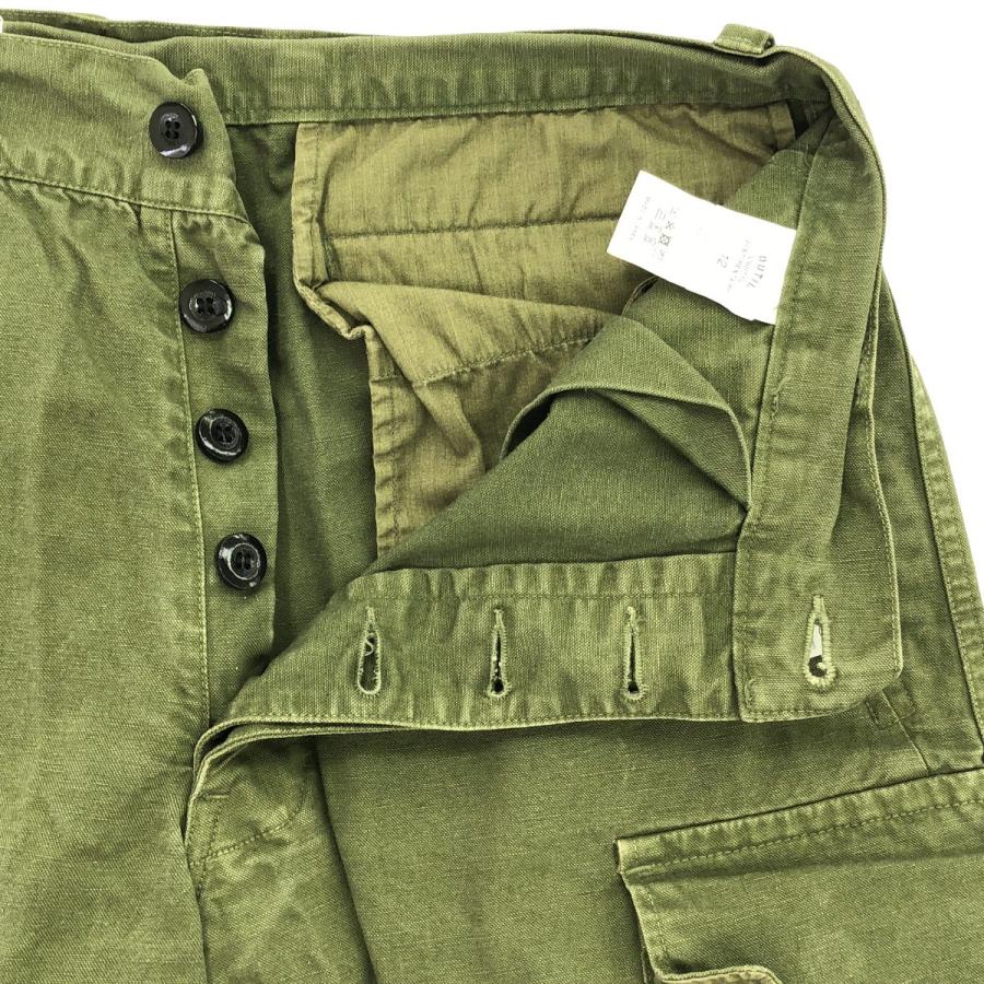 outil  ウティ　ミリタリー　ワークパンツ OUTILのM47カーゴをレビュー！ウティのおすすめミリタリーパンツ