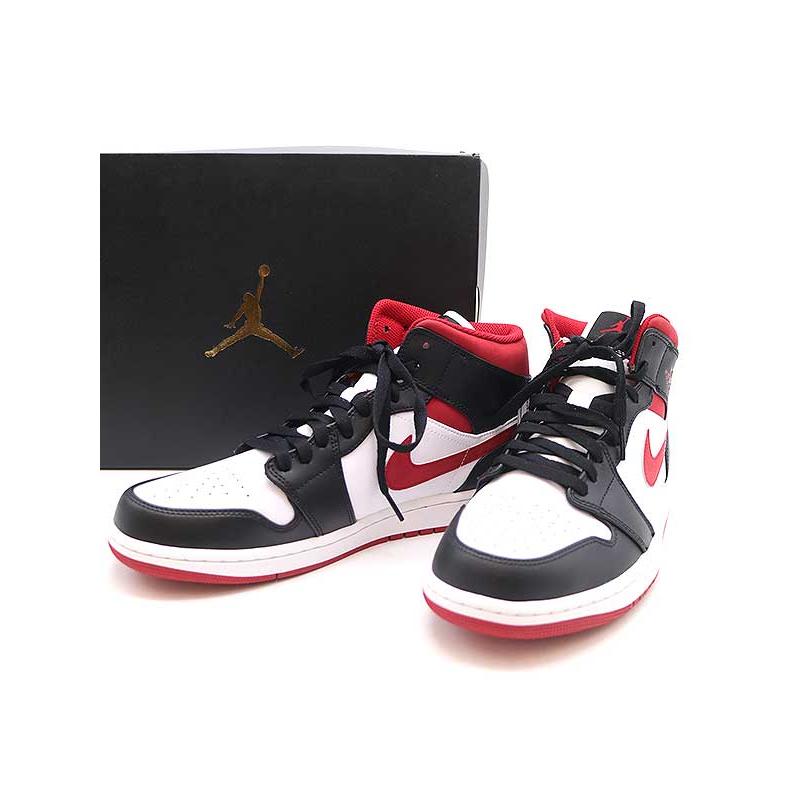 NIKE ナイキ AIR JORDAN 1 MID ミッドカットスニーカー 554724-122 