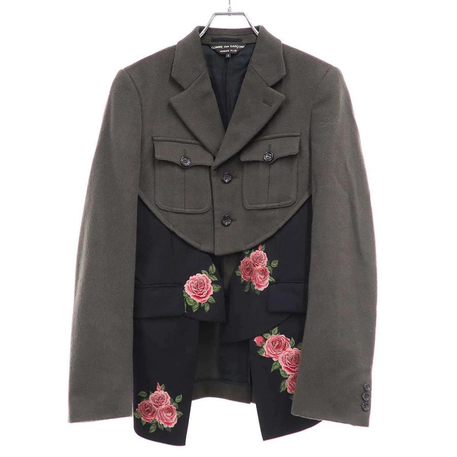 COMME des GARCONS HOMME PLUS コム デギャルソンオムプリュス 22SS