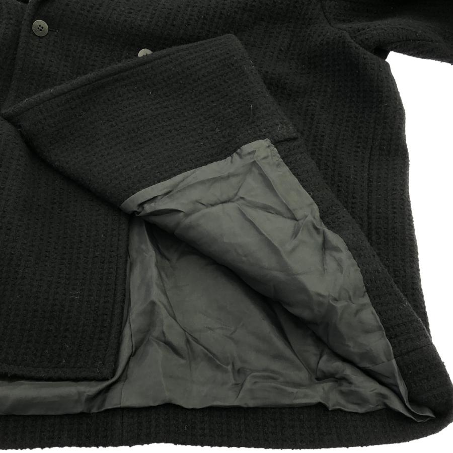 SEEALL シーオール 23AW OVERSIZED P-COAT オーバーサイズピーコート