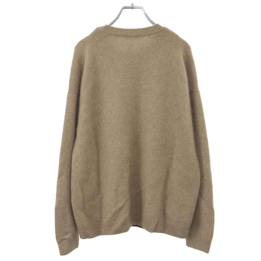 AURALEE（オーラリー） 22AW BABY CASHMERE KNIT P/O ベイビーカシミヤ