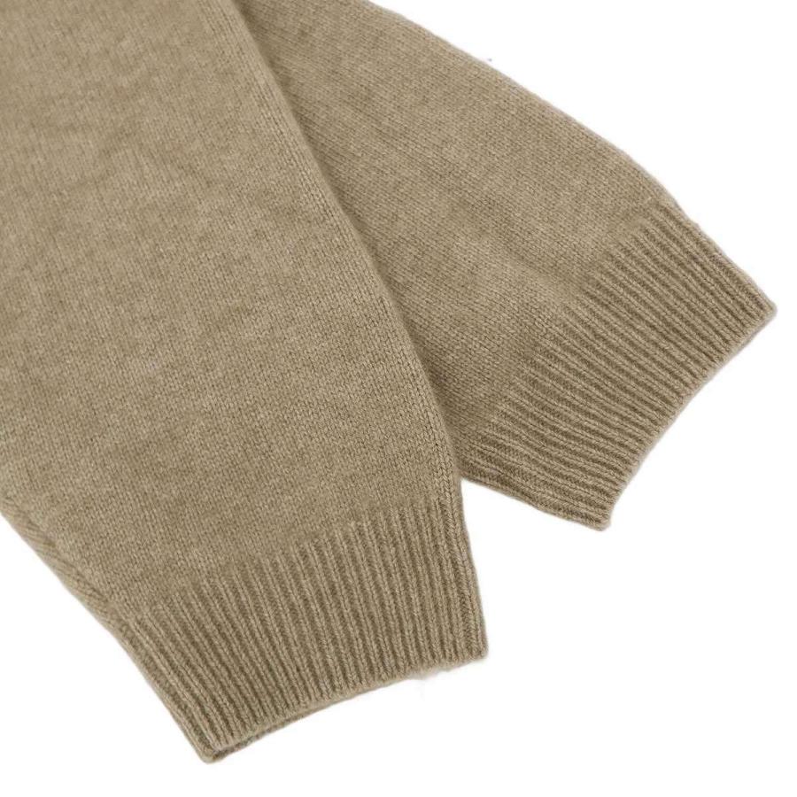 AURALEE（オーラリー） 22AW BABY CASHMERE KNIT P/O ベイビーカシミヤ