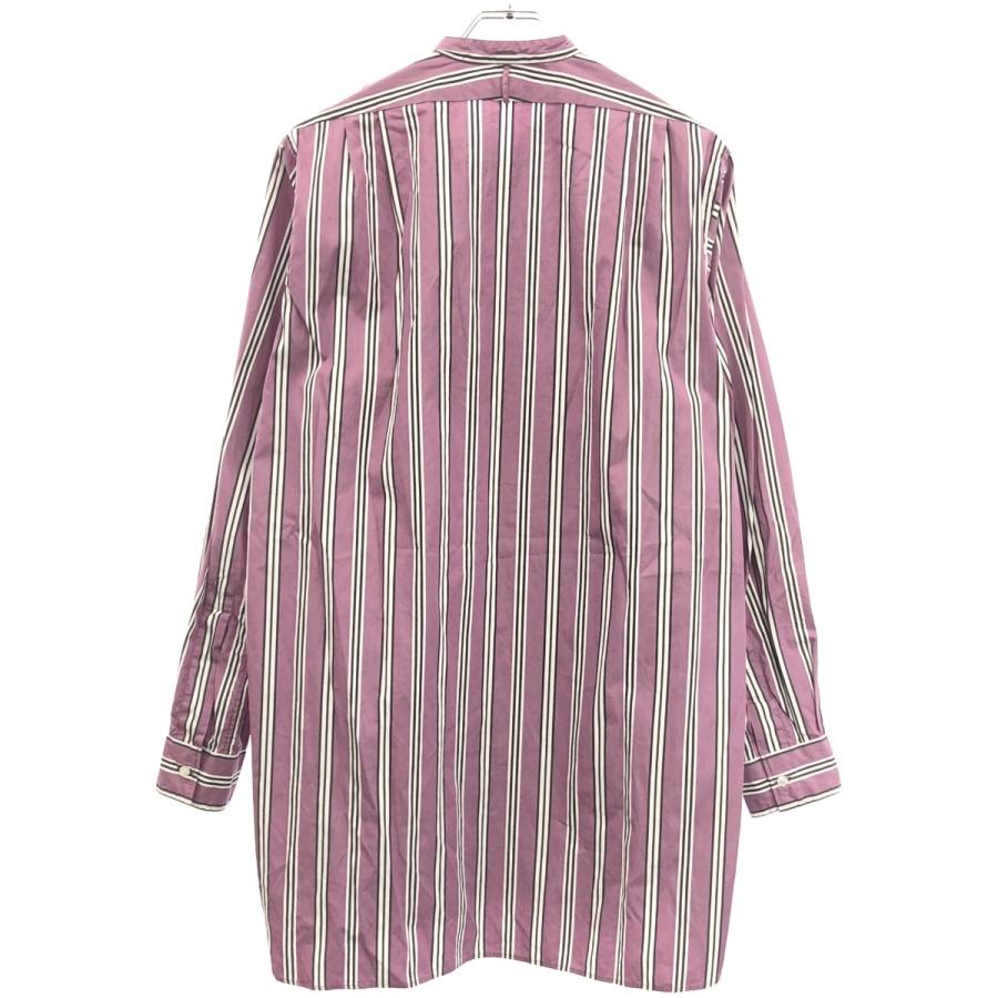 HEUGN ユーゲン Stripe Rob コットンオルタネイトストライプ HEUGN ユーゲン Stripe Rob コットンオルタネイトストライプ