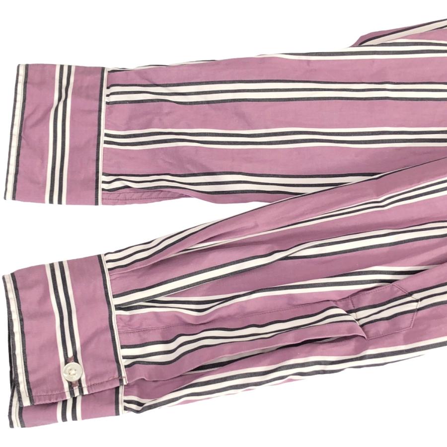 HEUGN ユーゲン Stripe Rob コットンオルタネイトストライプ HEUGN ユーゲン Stripe Rob コットンオルタネイトストライプ