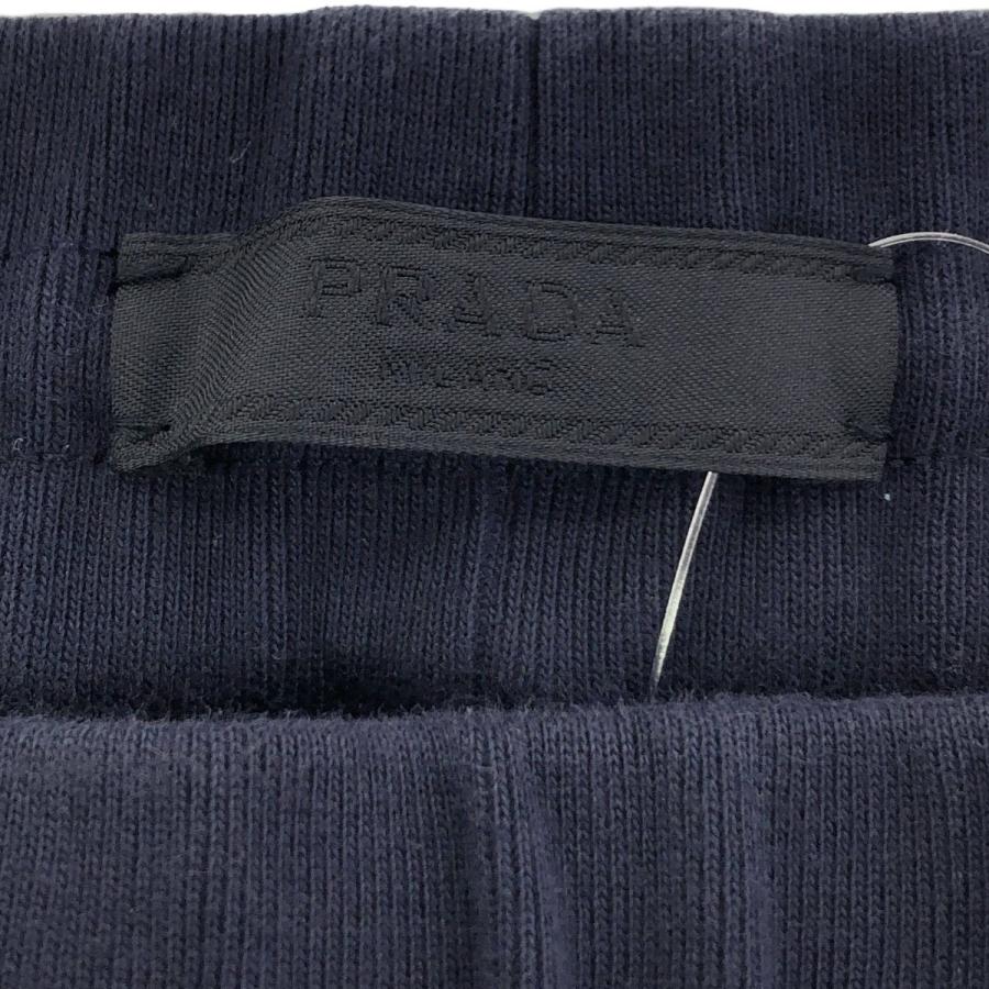 PRADA プラダ 20SS ラバーロゴパッチ スウェットパンツ SJP294 