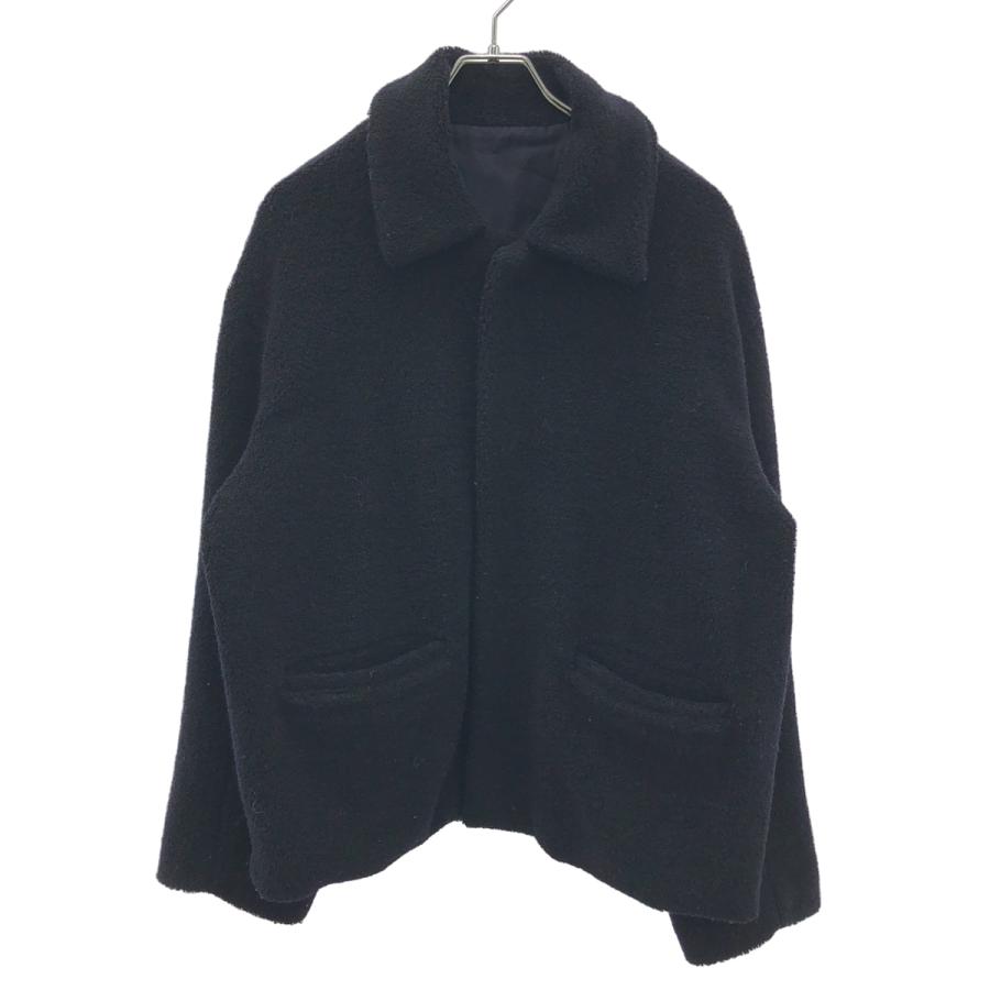URU（ウル） 19AW WOOL BOA BLOUSON ウールボアブルゾンジャケット 