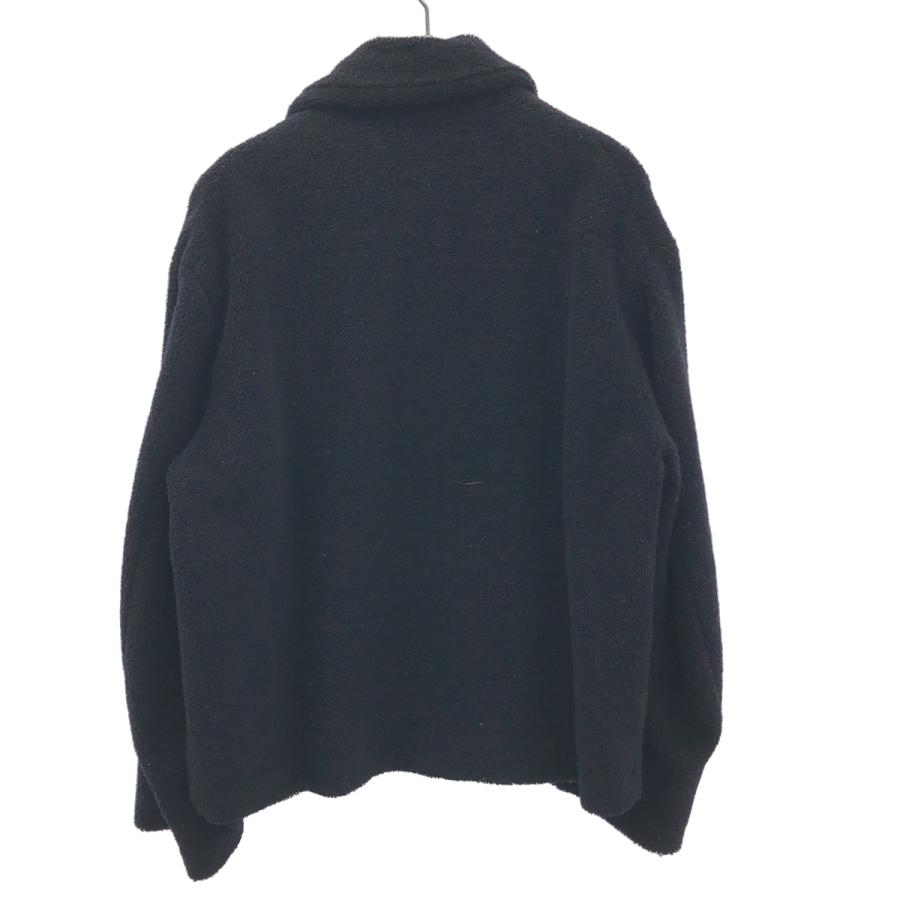 URU（ウル） 19AW WOOL BOA BLOUSON ウールボアブルゾンジャケット 