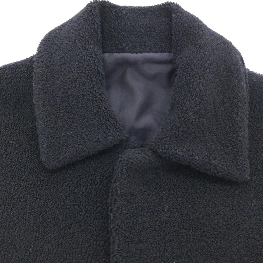URU（ウル） 19AW WOOL BOA BLOUSON ウールボアブルゾンジャケット 