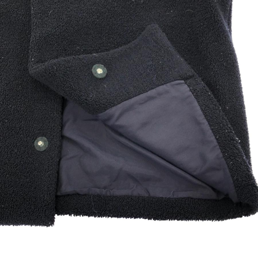 URU（ウル） 19AW WOOL BOA BLOUSON ウールボアブルゾンジャケット 