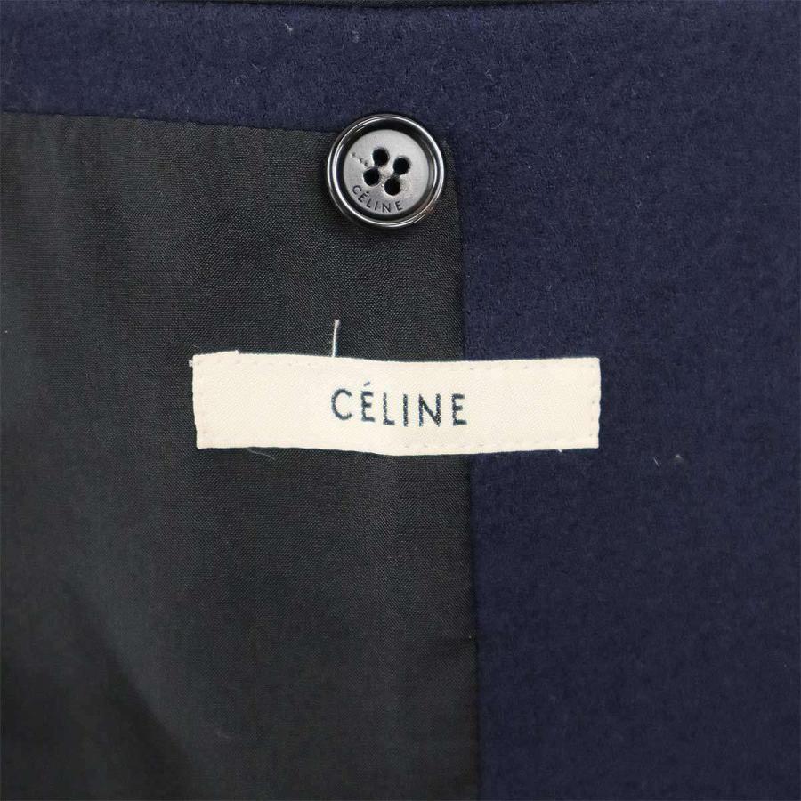 CELINE セリーヌ フィービー期 メルトンクロンビーコート CELINE セリーヌ フィービー期 メルトンクロンビーコート