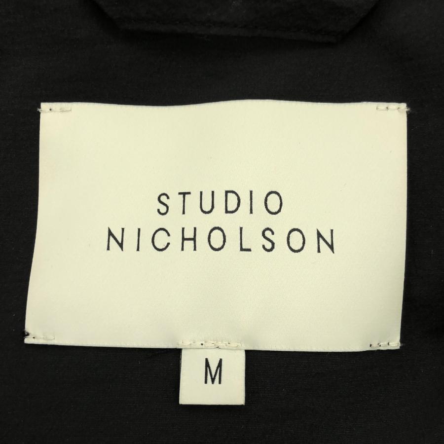 STUDIO NICHOLSON（スタジオニコルソン） スタジオ ニコルソン ロゴ