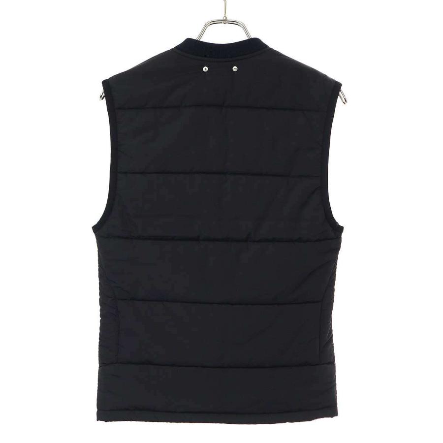 LOUIS VUITTON ルイヴィトン 09AW ジップアップナイロンベスト LOUIS VUITTON ルイヴィトン 09AW ジップアップナイロンベスト