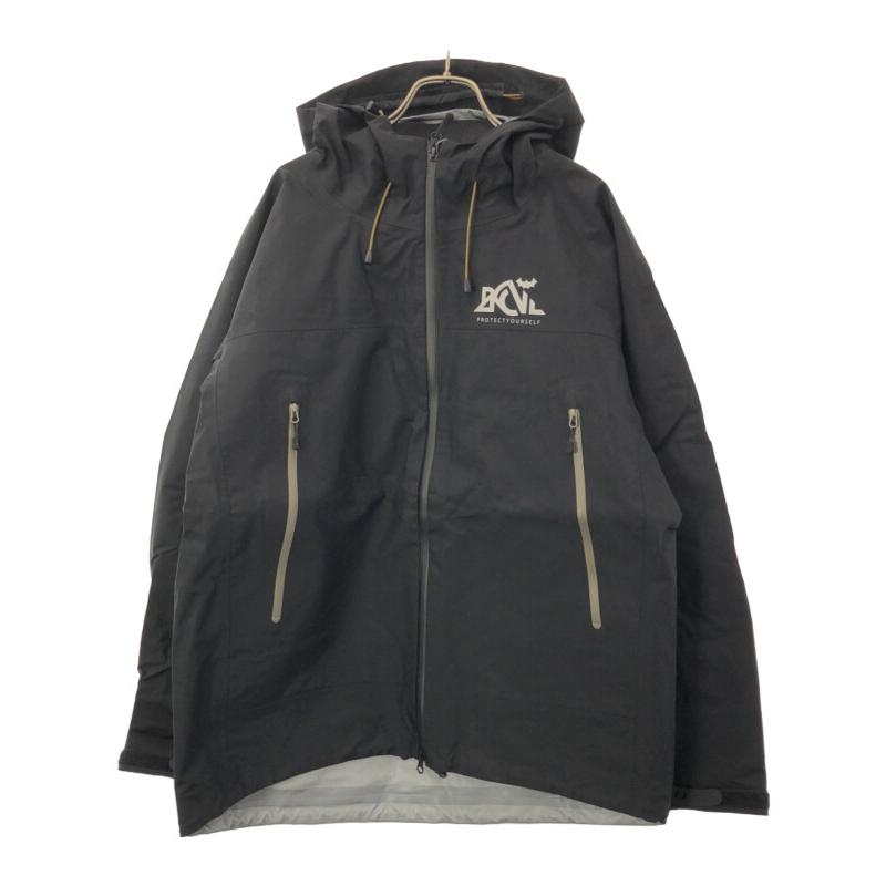 ジャケット・アウター BACK CHANNEL NYLON 3LAYER MOUNTAIN PARKA バックチャンネル ナイロン 3レイヤー マウンテン パーカ