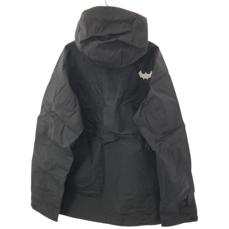 Back Channel（バックチャンネル） 20AW NYLON 3LAYER MOUNTAIN PARKA 