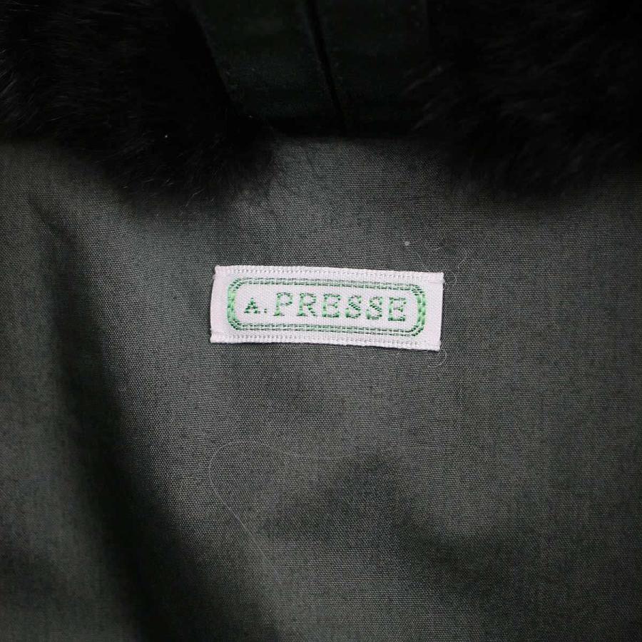 A.PRESSE ア プレッセ 23AW RAF Cold Weather Parka アプレッセ A.PRESSE ア プレッセ 23AW RAF Cold Weather Parka アプレッセ