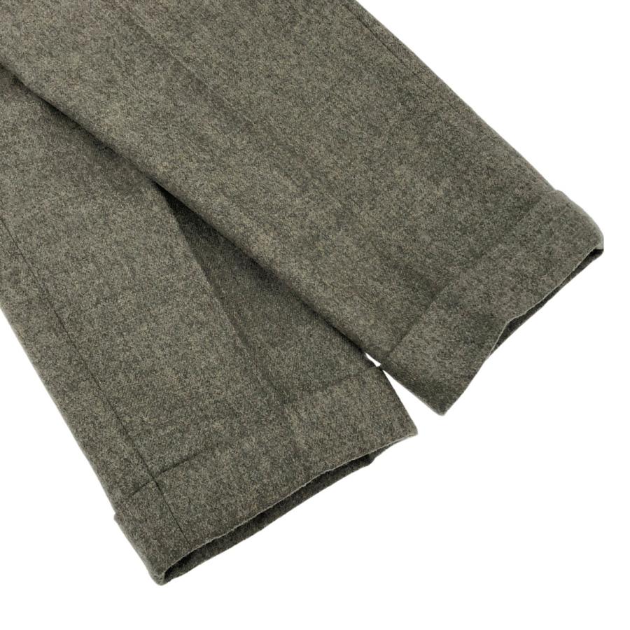 ARTS＆SCIENCE アーツアンドサイエンス　ウールパンツ ARTS&SCIENCE アーツアンドサイエンス 14AW ウールスラックス