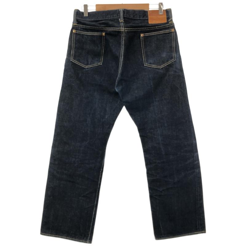 At Last & Co アットラスト LOT168 デニムパンツ インディゴ 34 