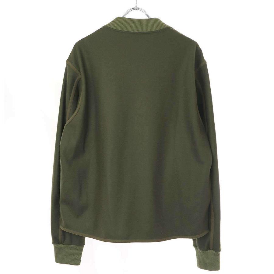 JIL SANDER ジルサンダー 22AW フラノウールジップアップ JIL SANDER ジルサンダー 22AW フラノウールジップアップ