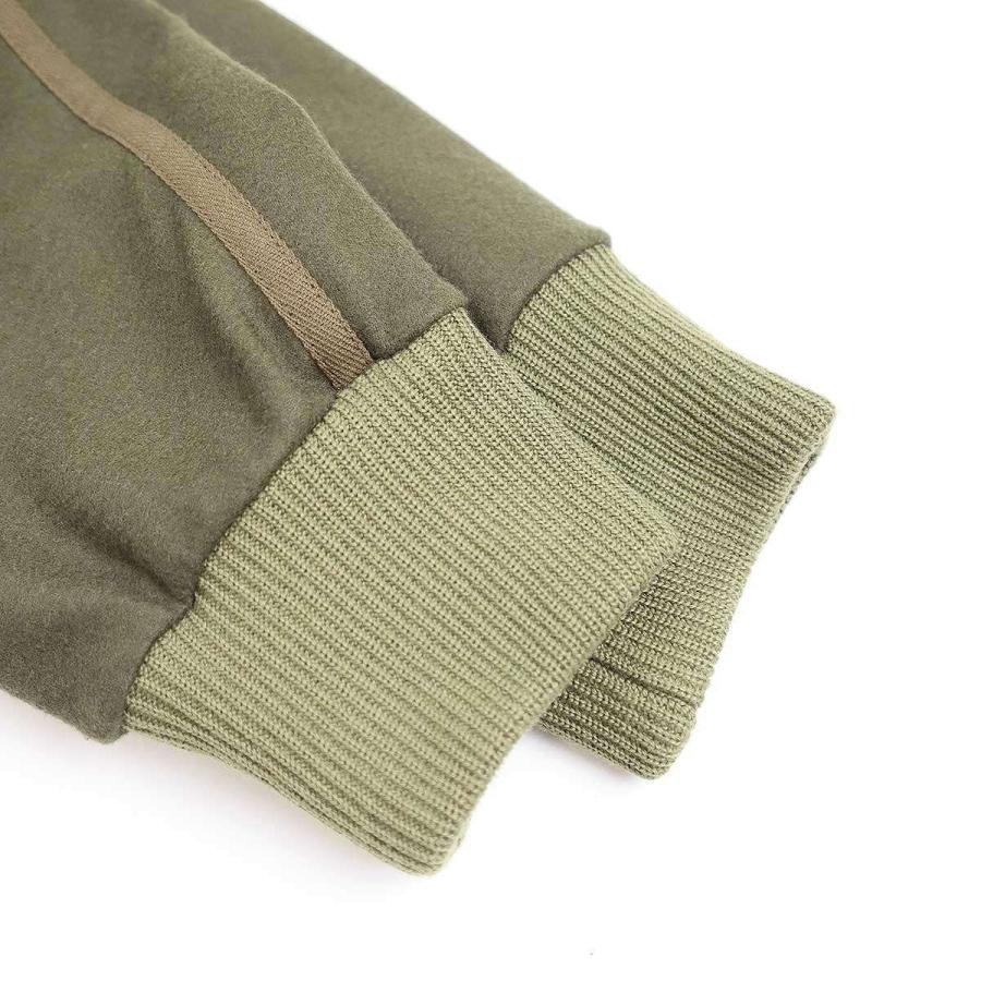 JIL SANDER ジルサンダー 22AW フラノウールジップアップ JIL SANDER ジルサンダー 22AW フラノウールジップアップ