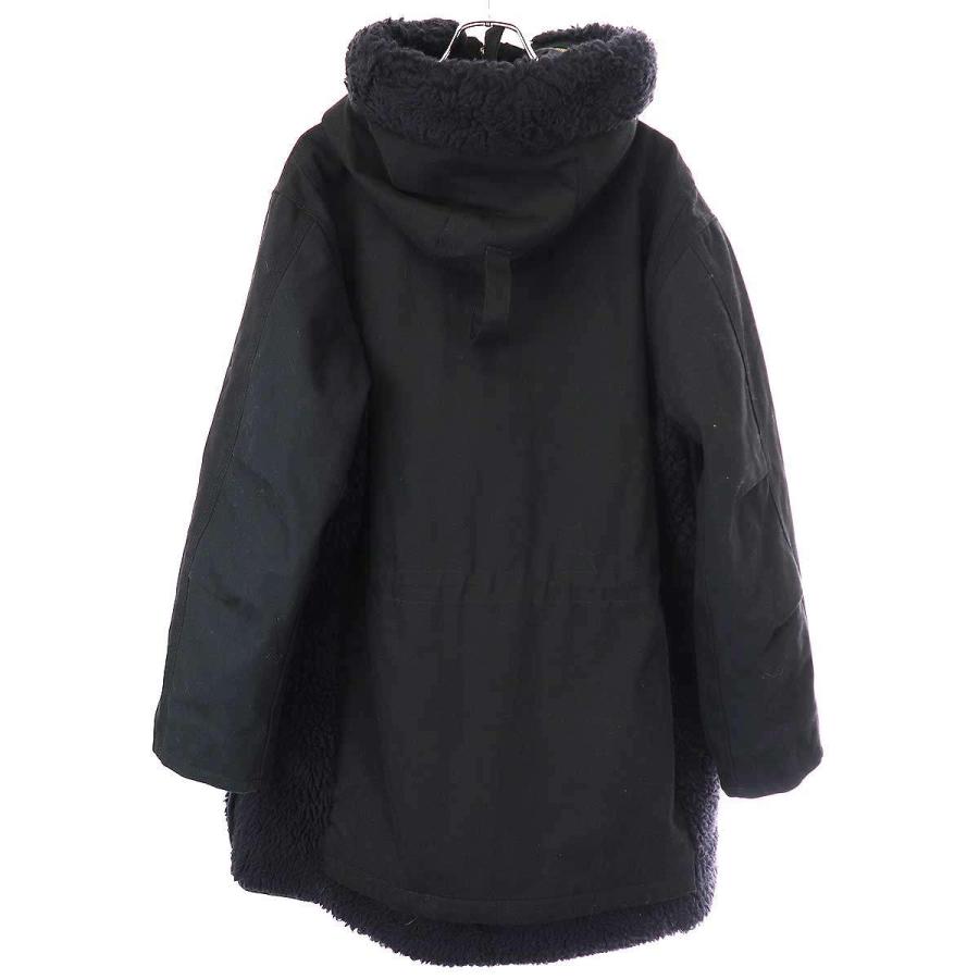 sacai×Carhartt WIP サカイ カーハート 23AW Canvas Parka