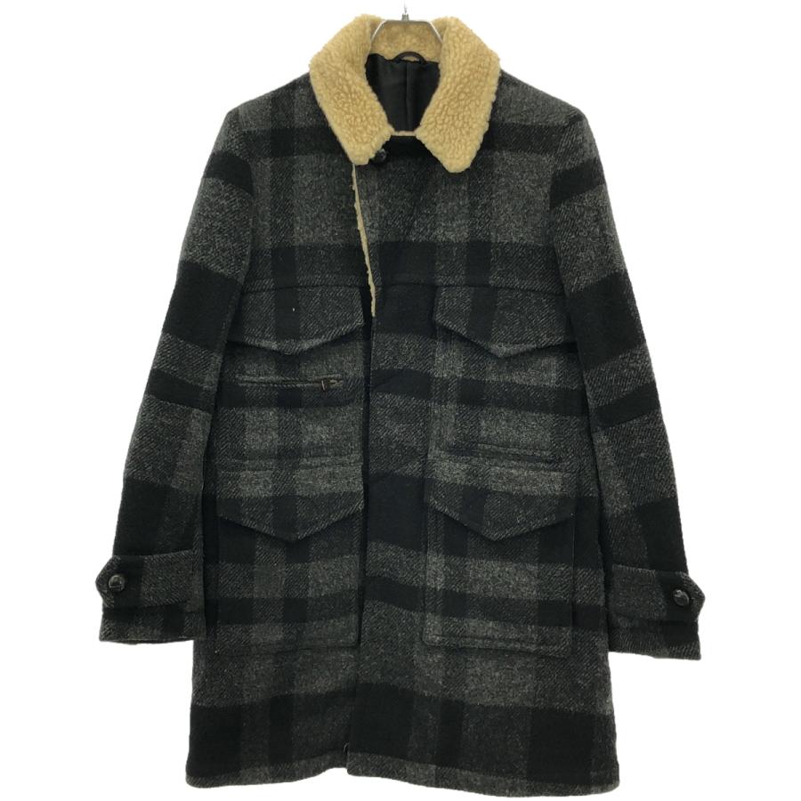 NUMBER (N)INE（ナンバーナイン） 2008AW ポートランド期 チェック柄