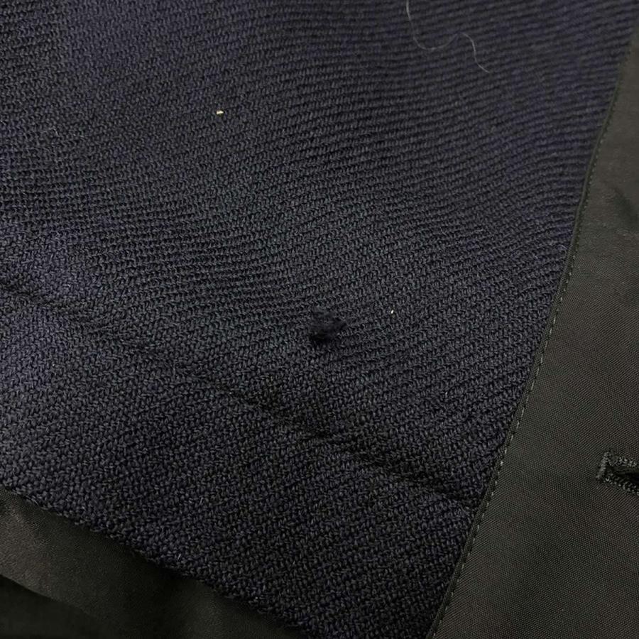 MARNI（マルニ） 13AW 切替フーデッドブルゾン JUMUO06MQ0TW571 