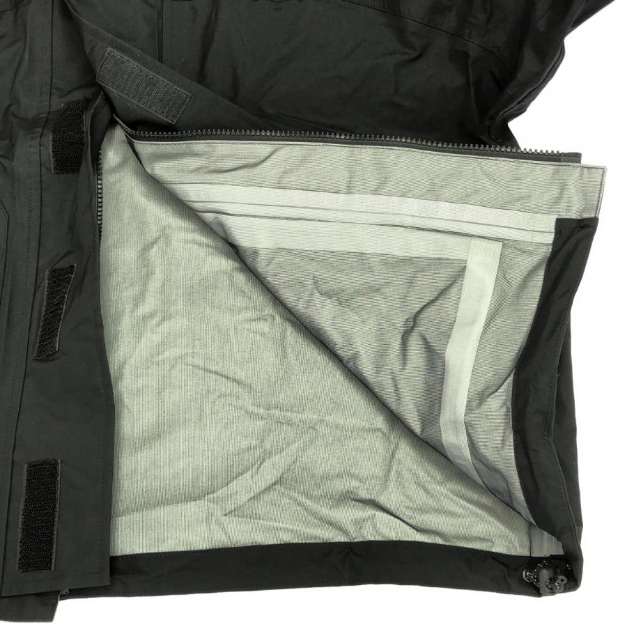 is-ness（イズネス） 23AW NINJA HOODIE SHELL JACKET ナイロン