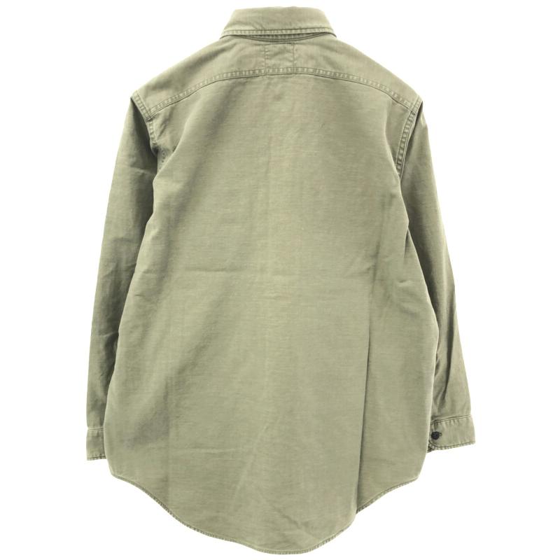 MADISON BLUE マディソンブルー HAMPTON BACK SATIN SHIRT ハンプトン 