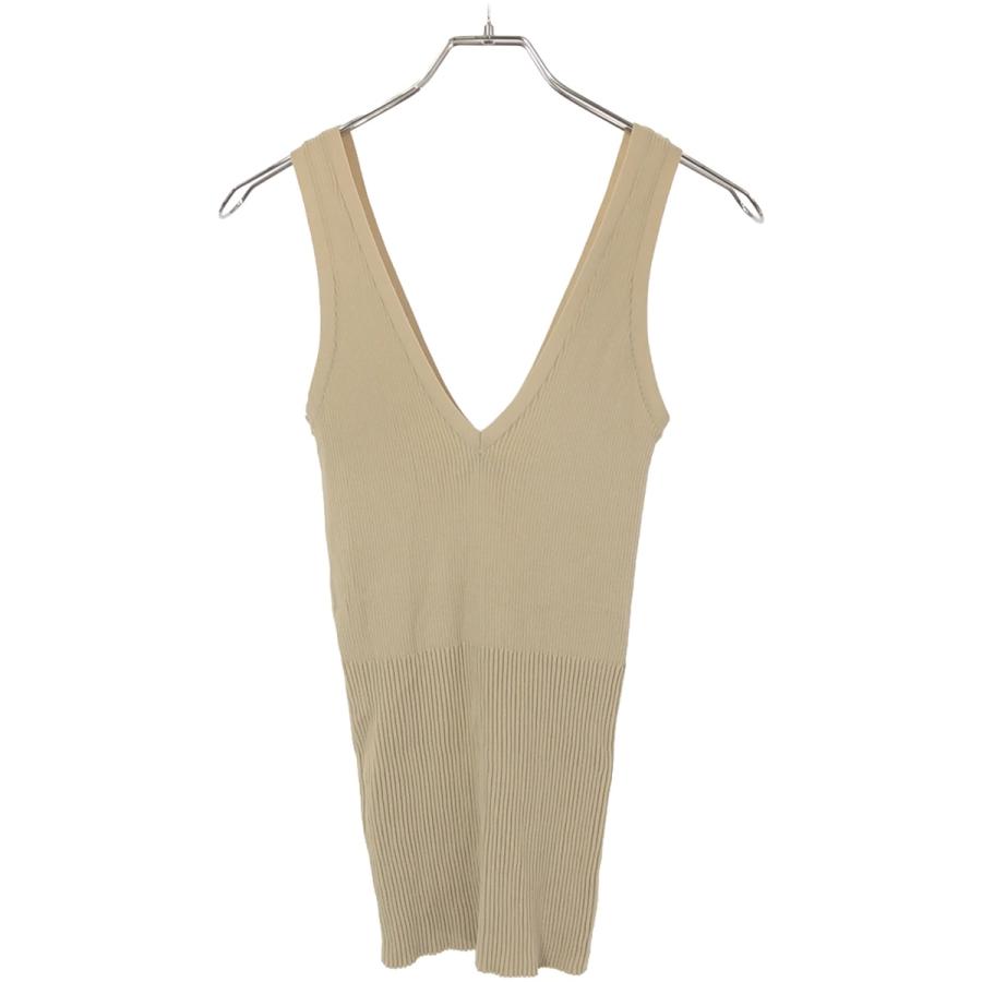 値下げ！ナゴンスタンス　24ss 新作　Drape tank top 値下げ！ナゴンスタンス 24ss 新作 Drape tank top ナゴ