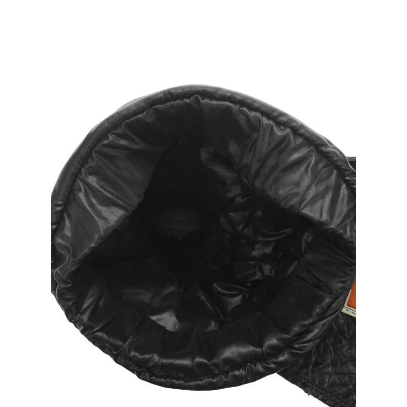 DOLCE&GABBANA ドルチェ＆ガッバーナ 08AW プレート付き レザー