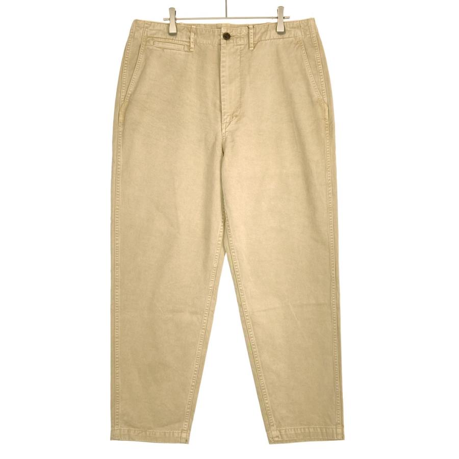 Ron Herman California ロンハーマン カルフォルニア ワイドチノパンツ  