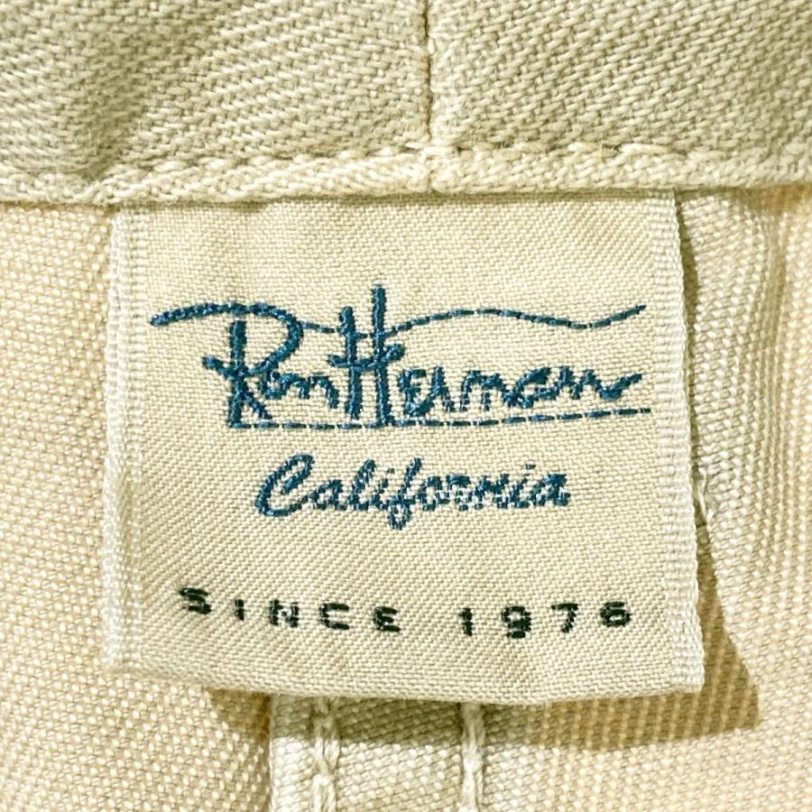 ロンハーマンカルフォルニア　チノパンツ　ベージュ　Ron Herman Ron Herman California ロンハーマン カルフォルニア ワイド