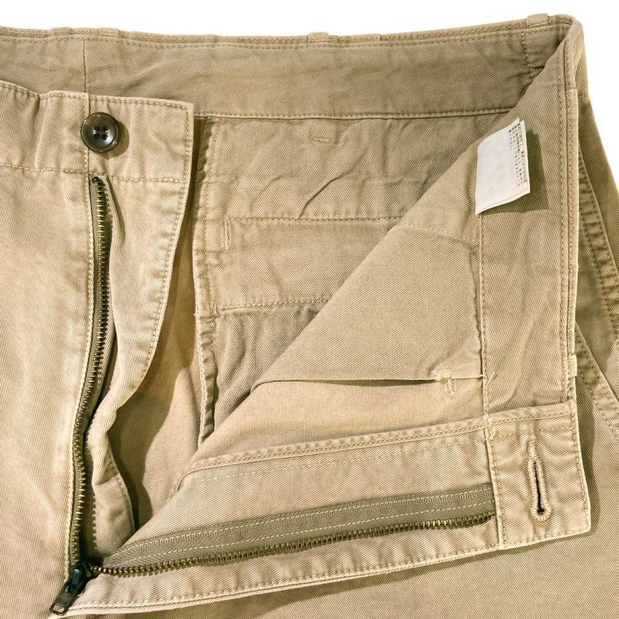 ロンハーマン　カリフォルニア デニム・チノパン　セット Ron Herman California Cotton Hemp Wide Fit Denim Pants New Arrival
