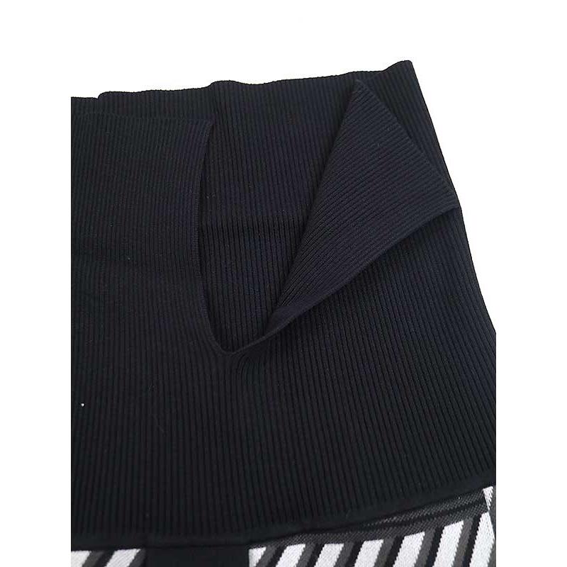 AKANE UTSUNOMIYA アカネウツノミヤ ニットスカート 定価5万程 中古・古着通販】AKANE UTSUNOMIYA (アカネウツノミヤ) ニット