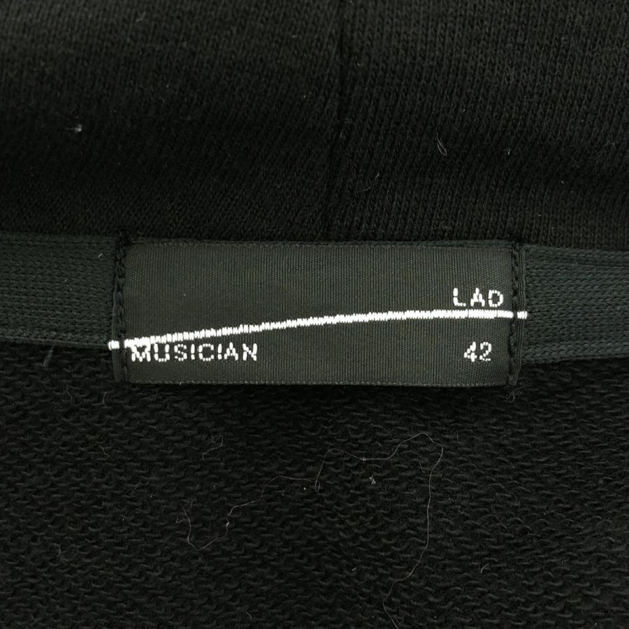LAD MUSICIAN（ラッドミュージシャン） 25SS LOOP BACK CLOTH