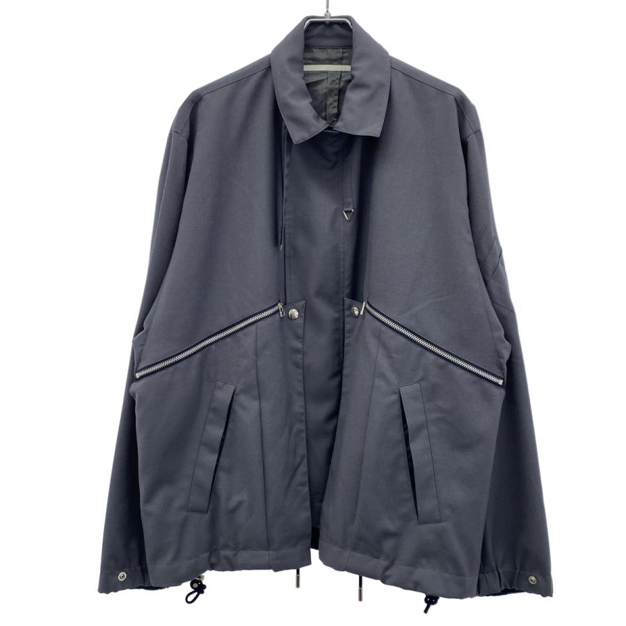 Tamme（タム） 22SS MK3 JACKET ポリエステルウールジャケット 22S0014